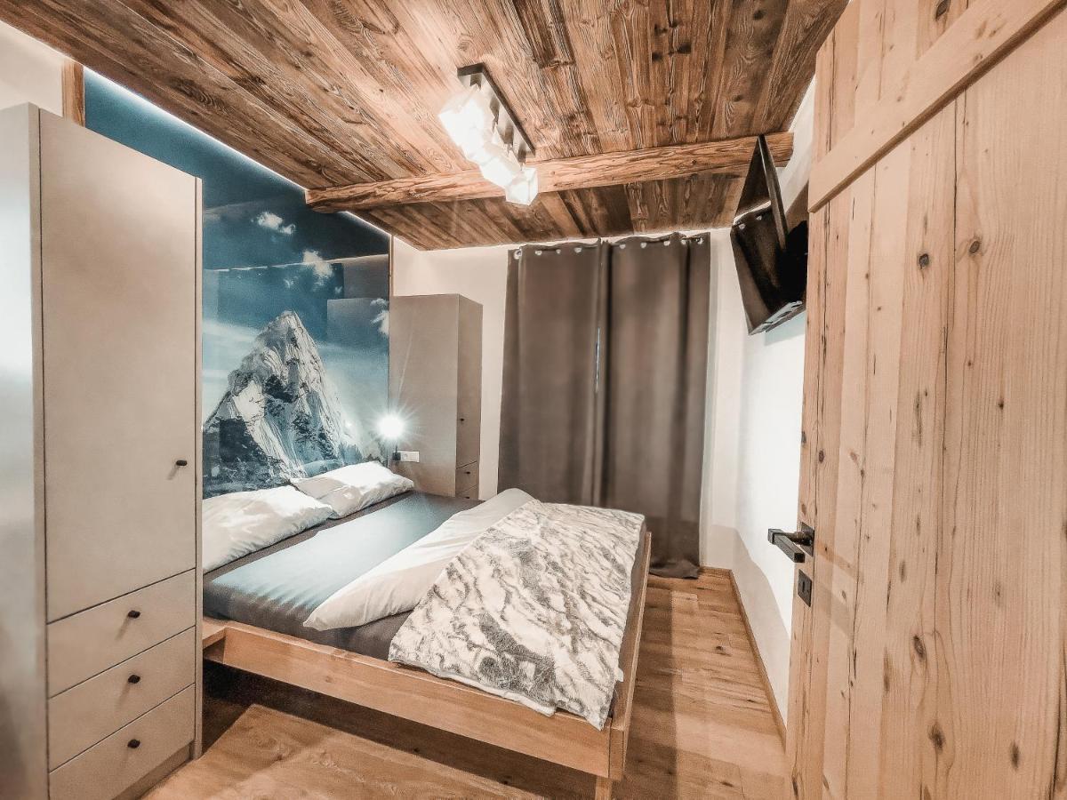Oldwood Chalet - Balcony & Car Park By Alpenluxus Appartements フューゲン エクステリア 写真