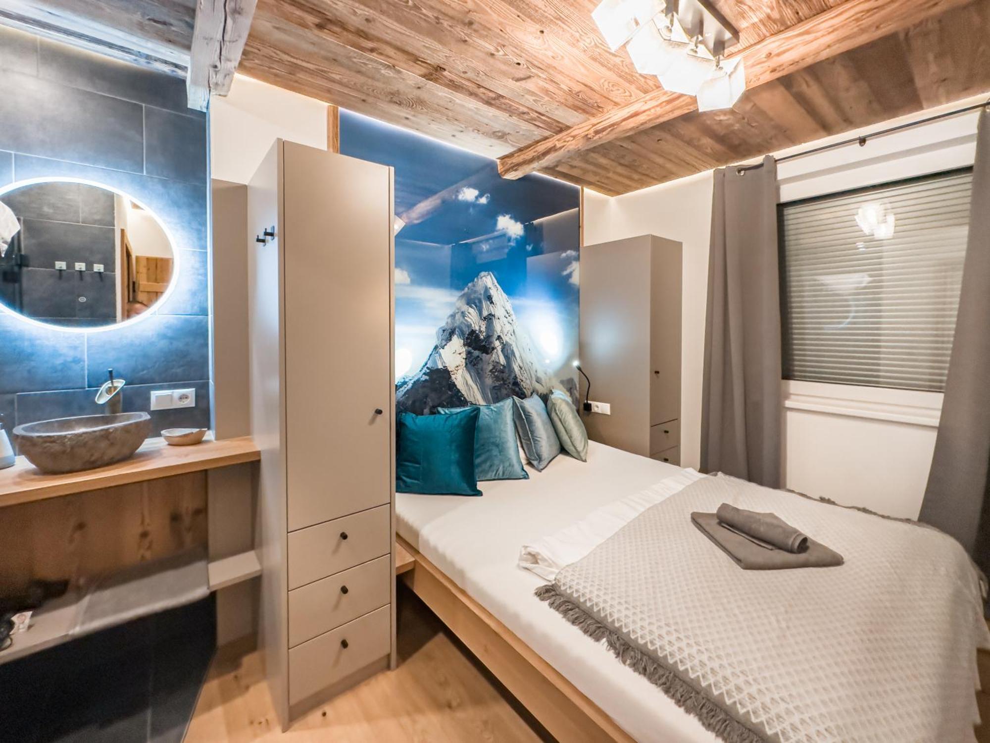 Oldwood Chalet - Balcony & Car Park By Alpenluxus Appartements フューゲン エクステリア 写真